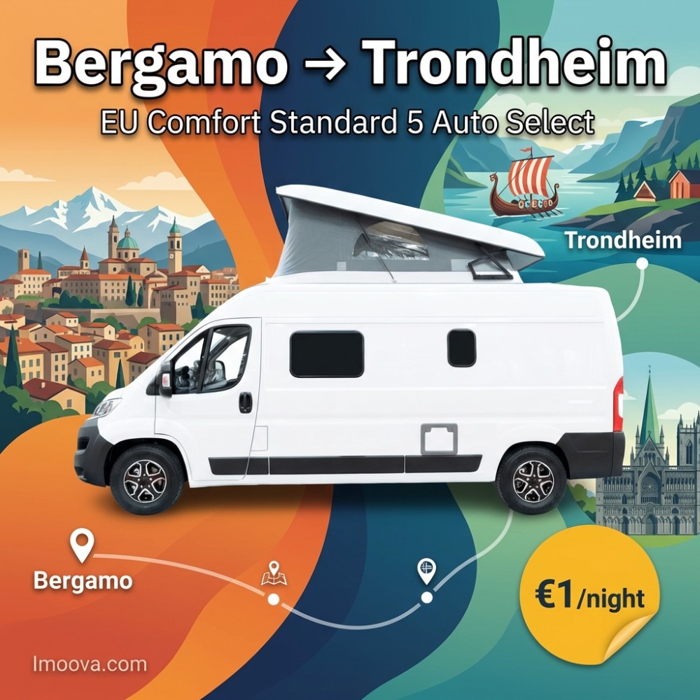 EU Comfort Standard 5 Auto Select - image 1