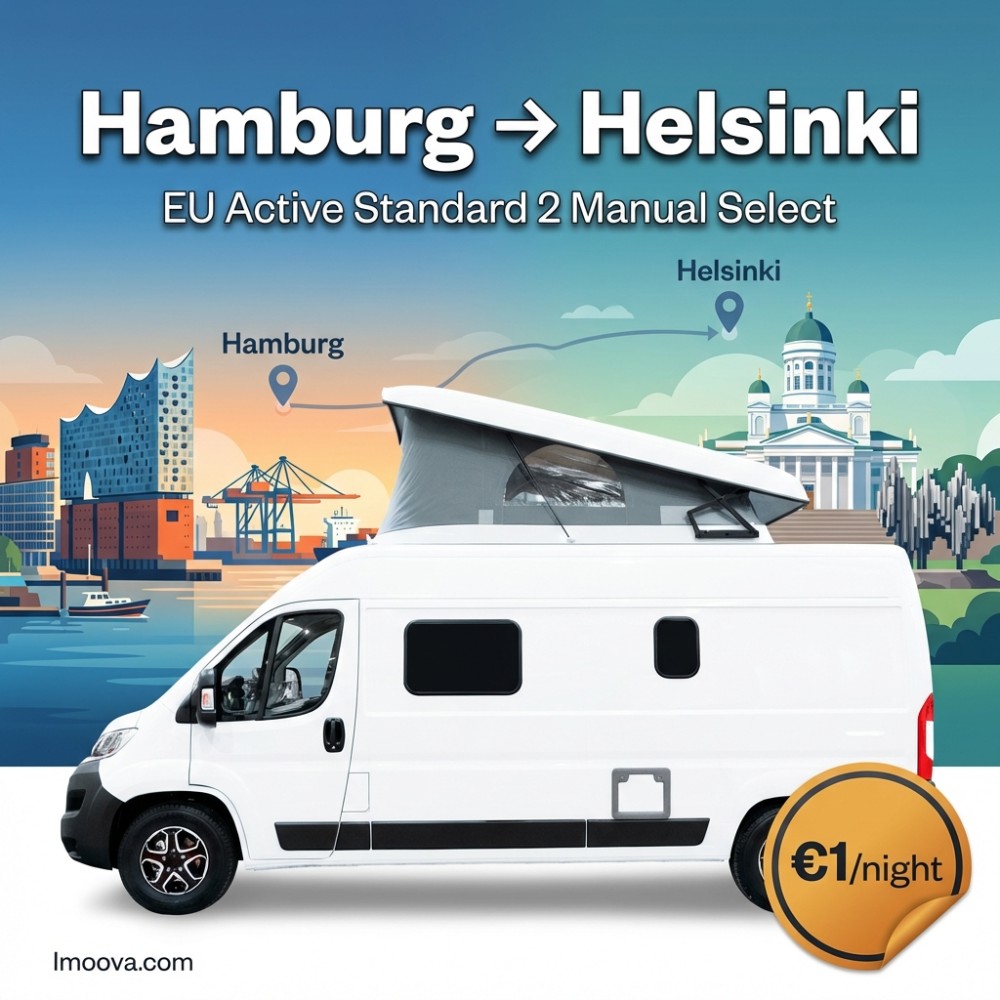 EU Active Standard 2 Manual Select - image 1