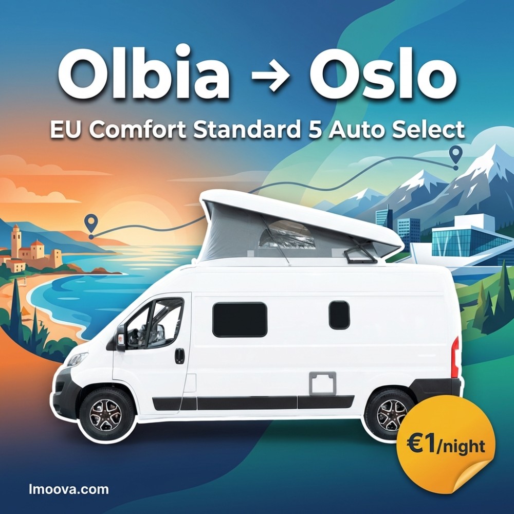 EU Comfort Standard 5 Auto Select - image 1