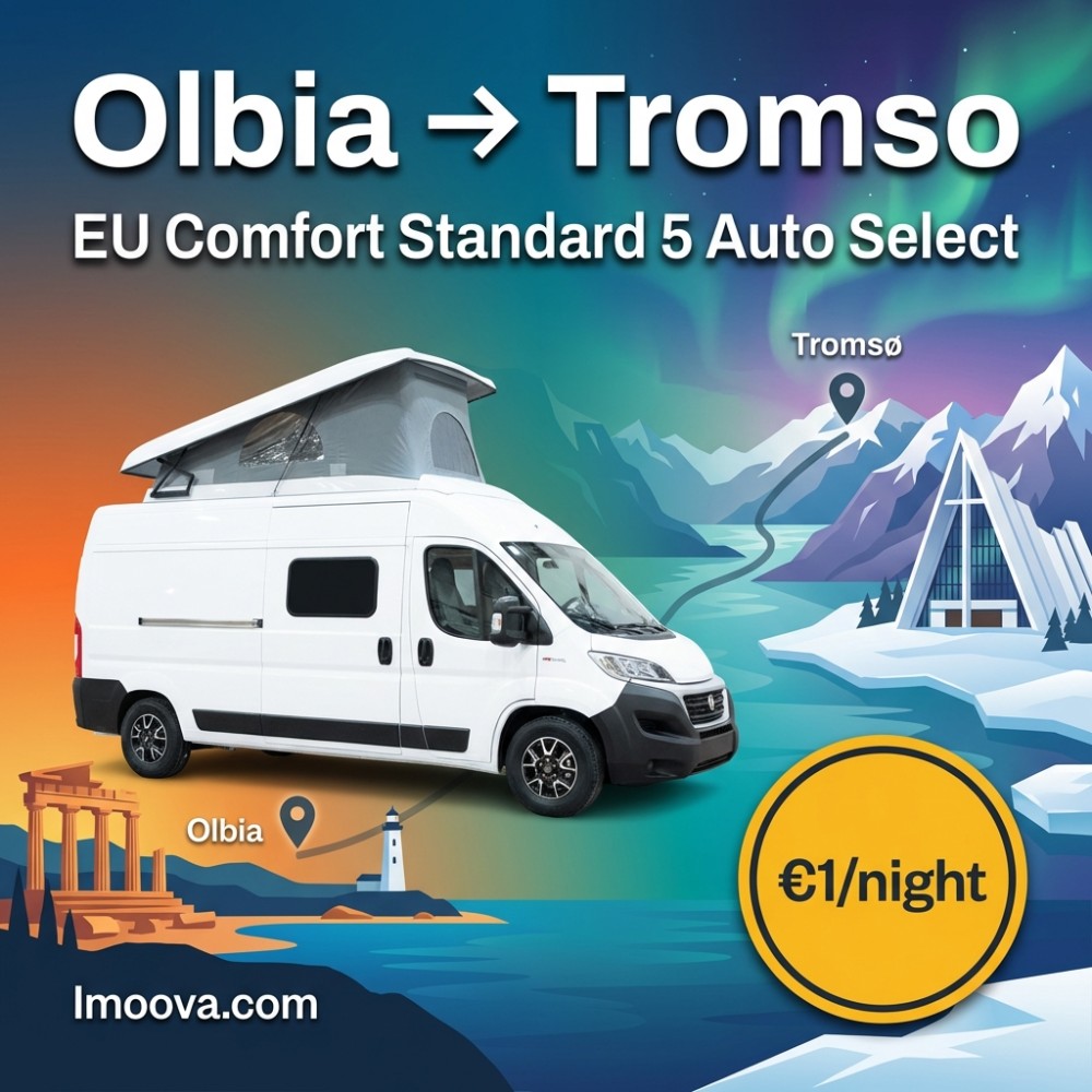 EU Comfort Standard 5 Auto Select - image 1