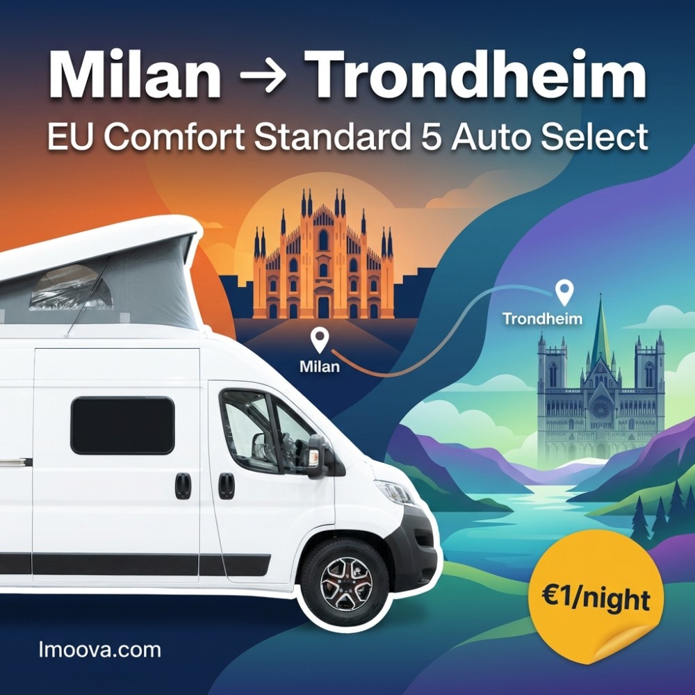 EU Comfort Standard 5 Auto Select - image 1