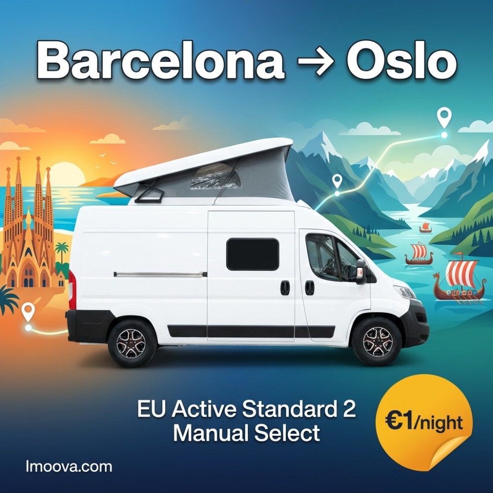 EU Active Standard 2 Manual Select - image 1