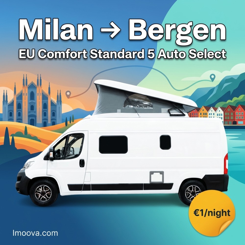EU Comfort Standard 5 Auto Select - image 1