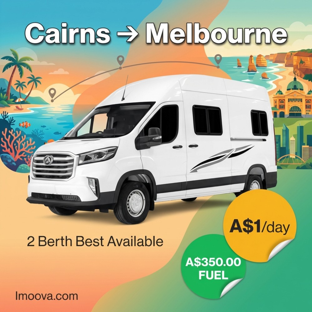 2 Berth Best Available - image 1
