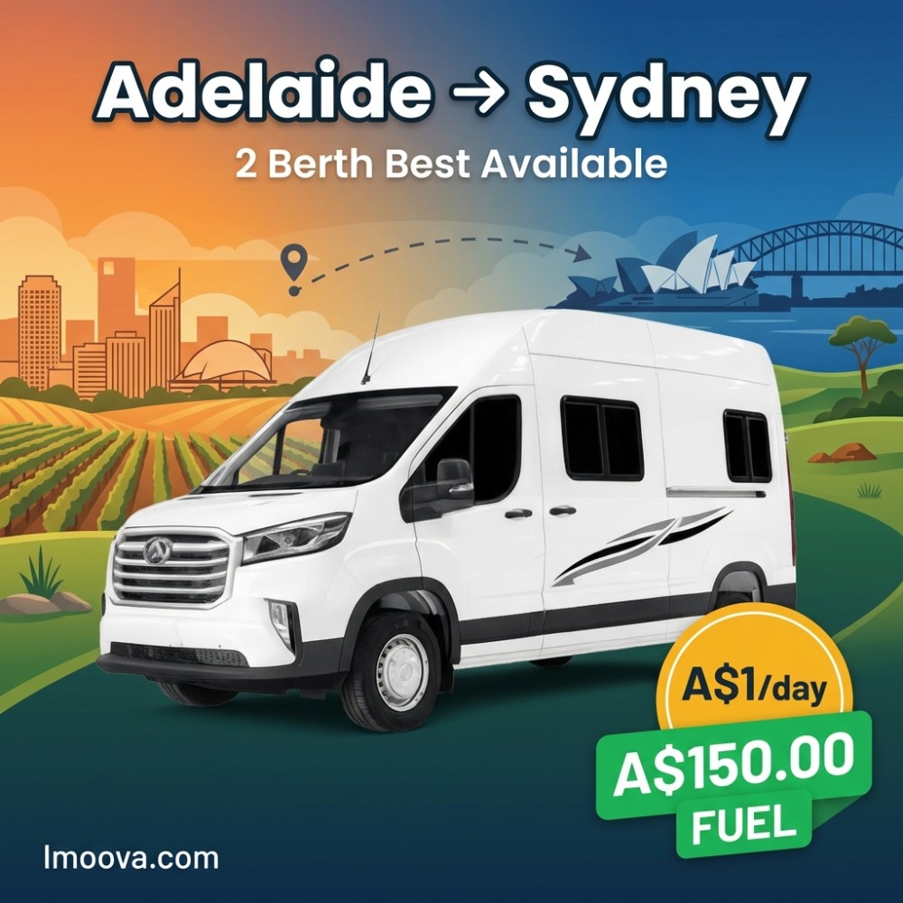 2 Berth Best Available - image 1