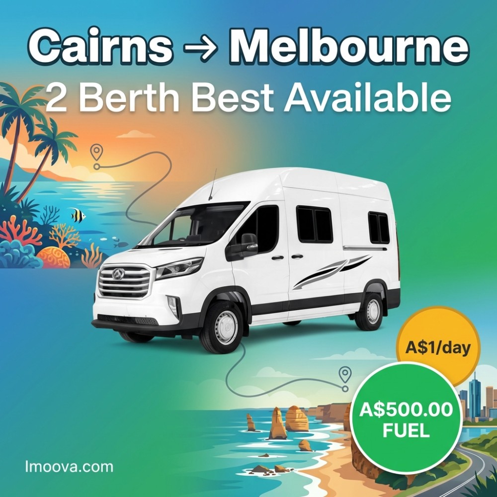 2 Berth Best Available - image 1
