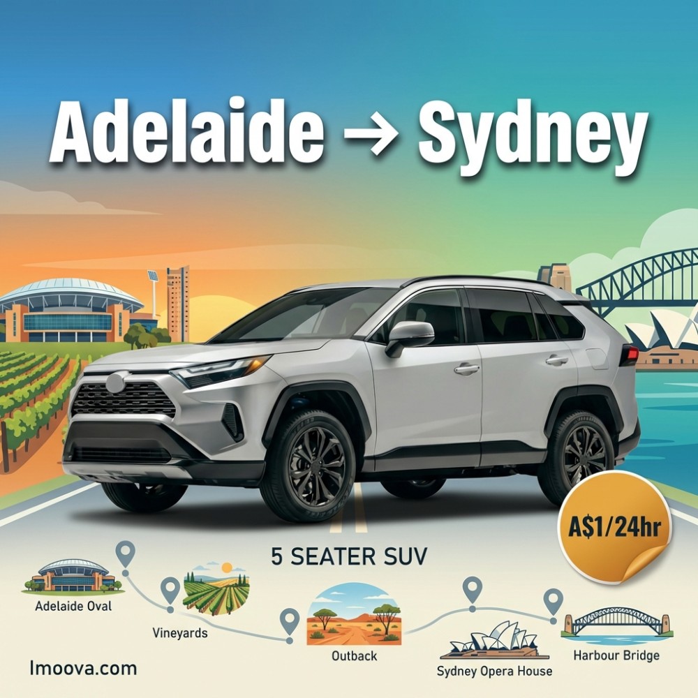 5 SEATER SUV - image 1