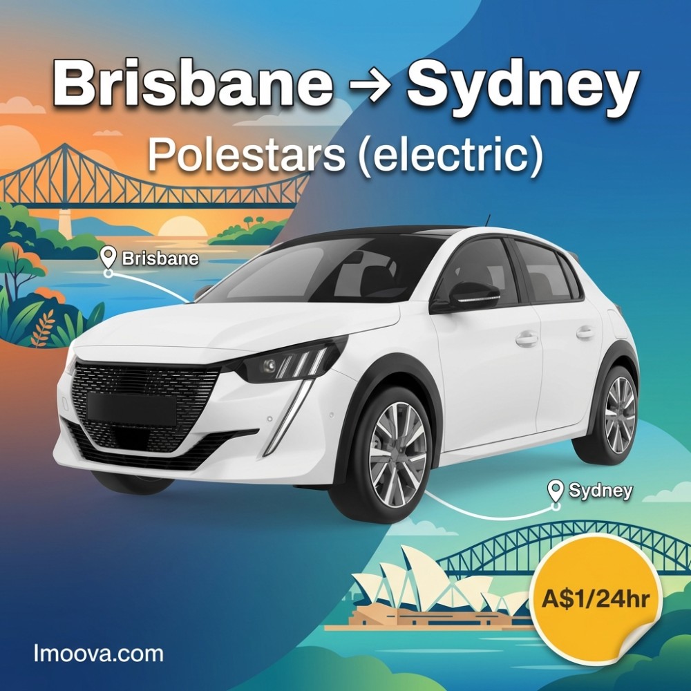 Polestars (electric) - image 1