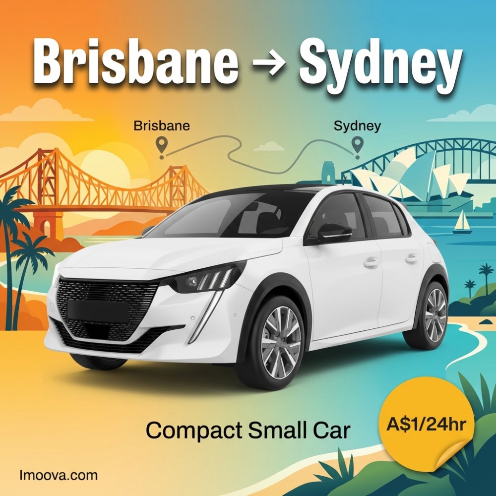 Compact Small Car - image 1