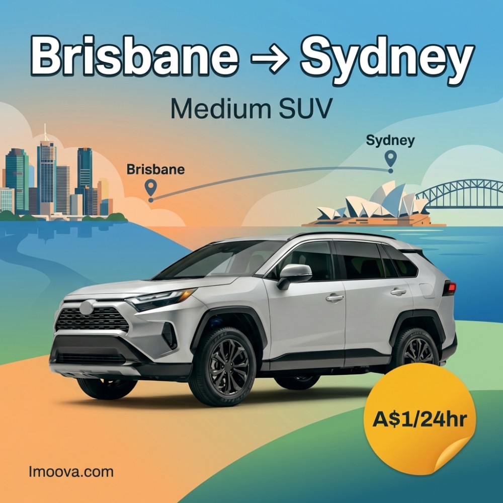 Medium SUV - image 1