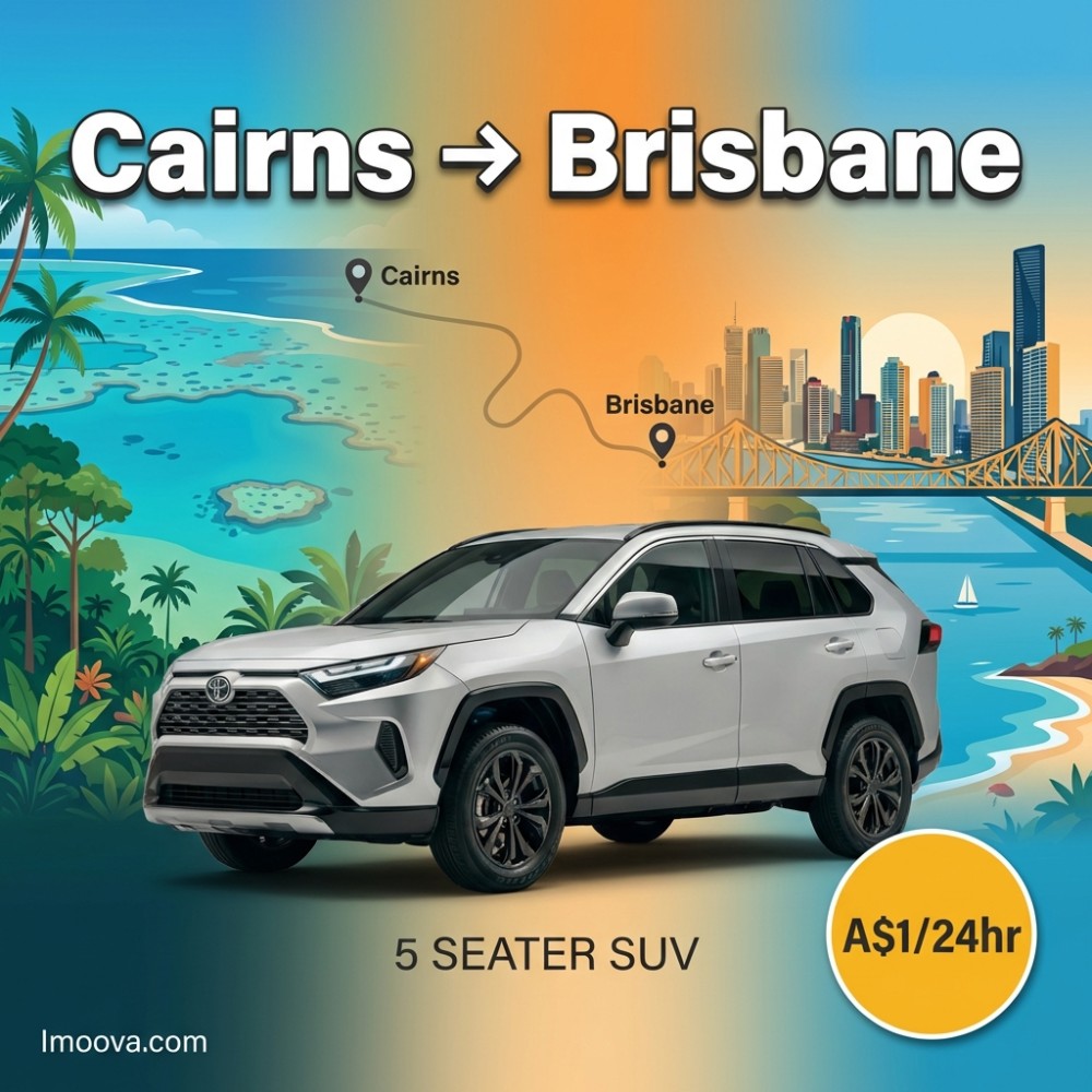 5 SEATER SUV - image 1