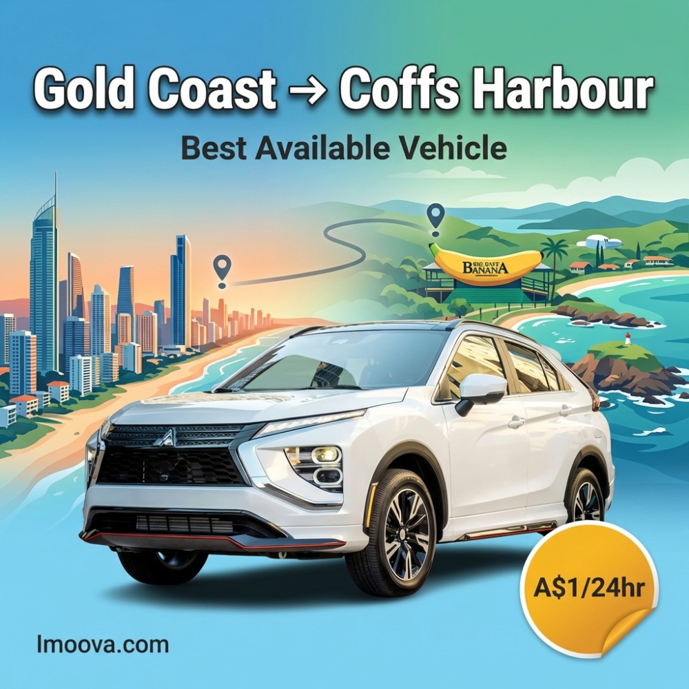 Best Available Vehicle - image 1