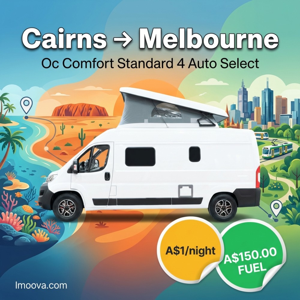 Oc Comfort Standard 4 Auto Select - image 1