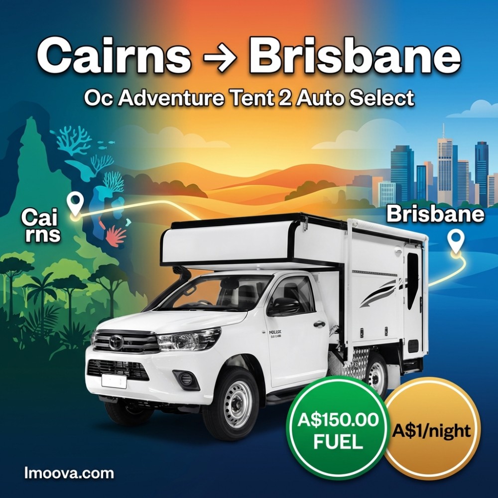 Oc Adventure Tent 2 Auto Select - image 1