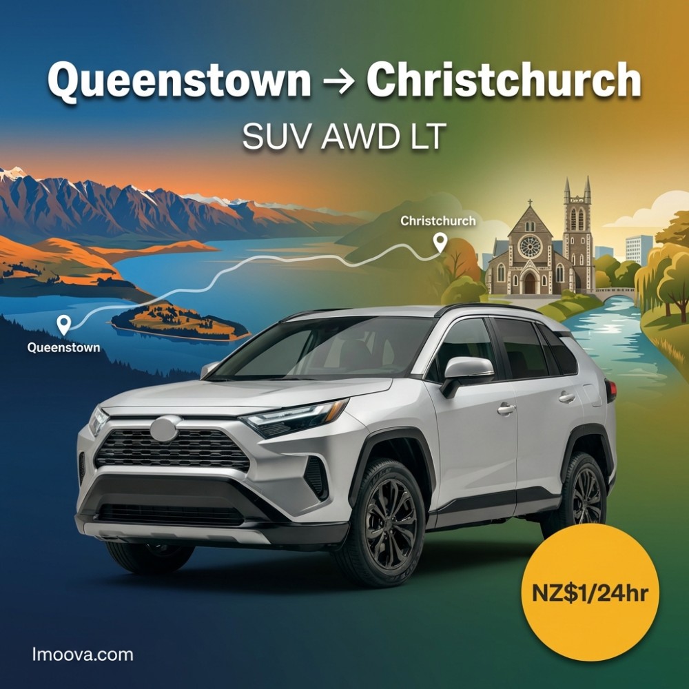SUV AWD LT - image 1