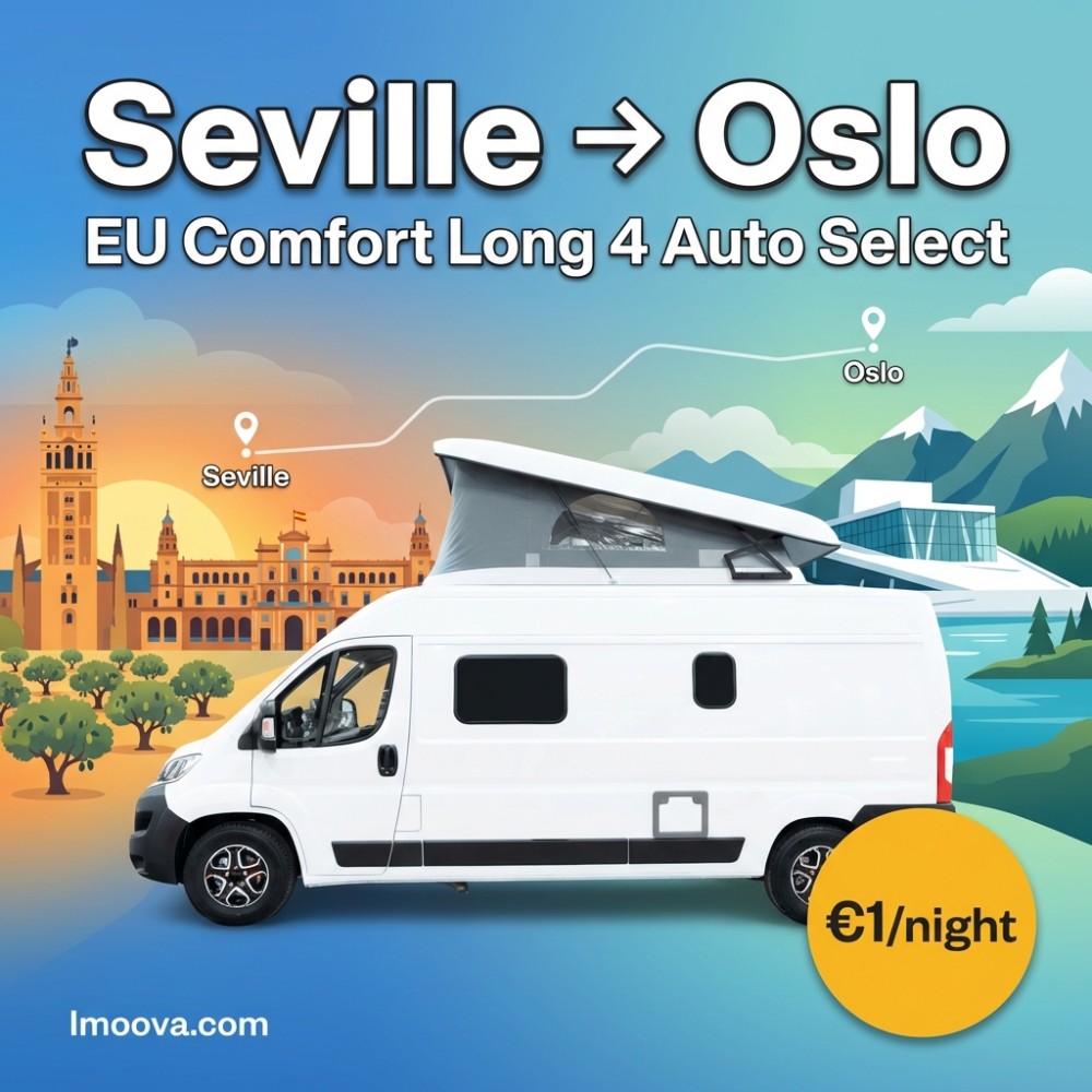 EU Comfort Long 4 Auto Select - image 1