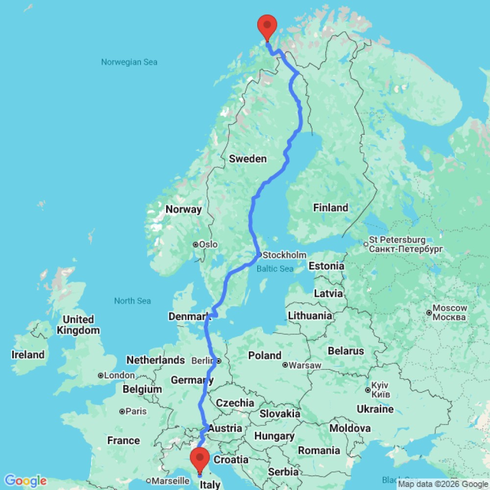 EU Comfort Long 4 Auto Select - image 3