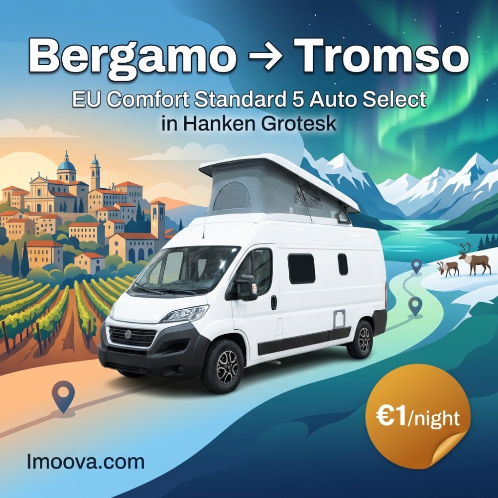 EU Comfort Standard 5 Auto Select - image 1