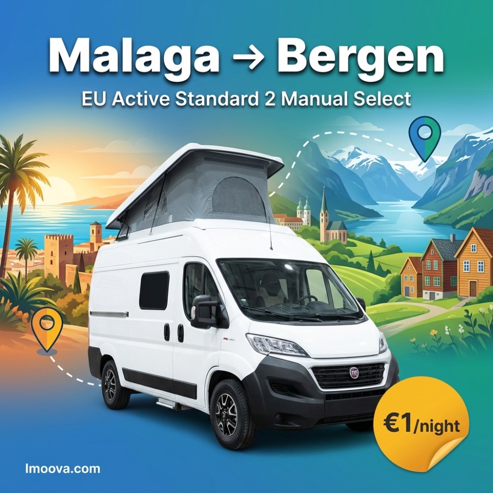 EU Active Standard 2 Manual Select - image 1