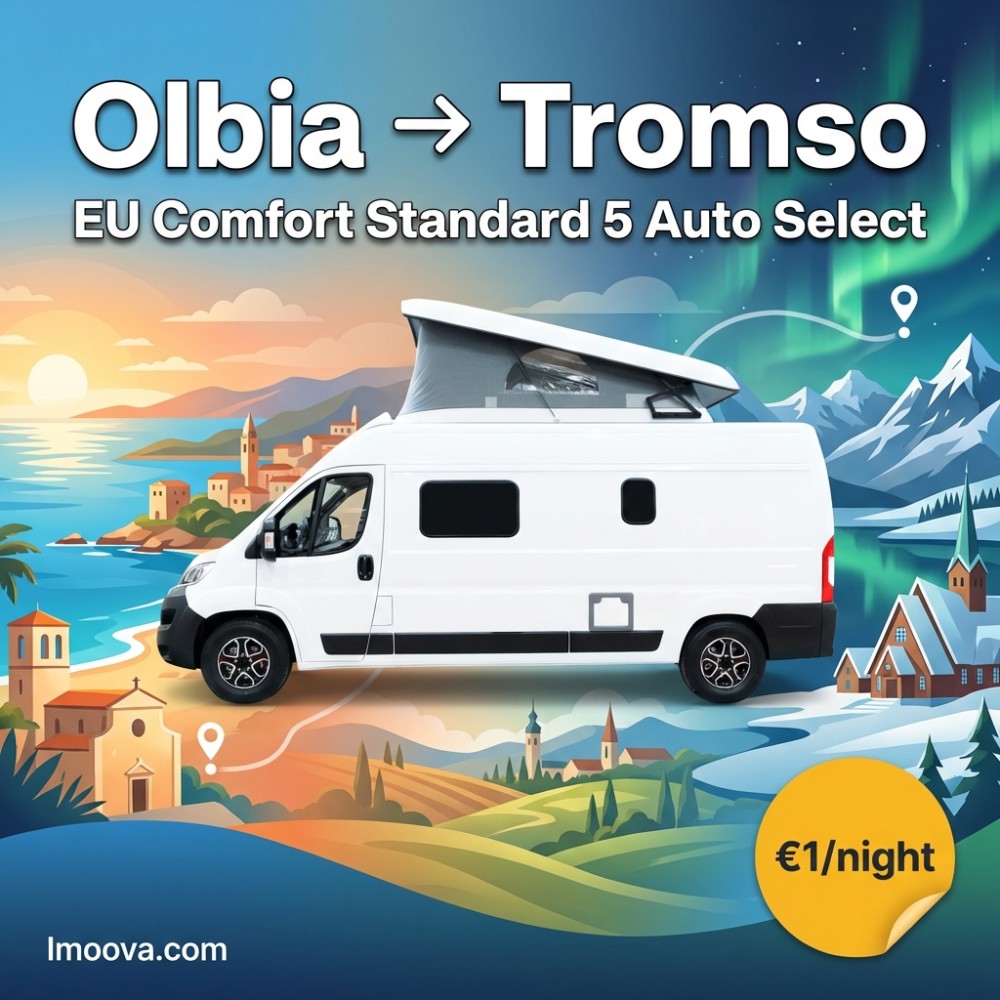 EU Comfort Standard 5 Auto Select - image 1
