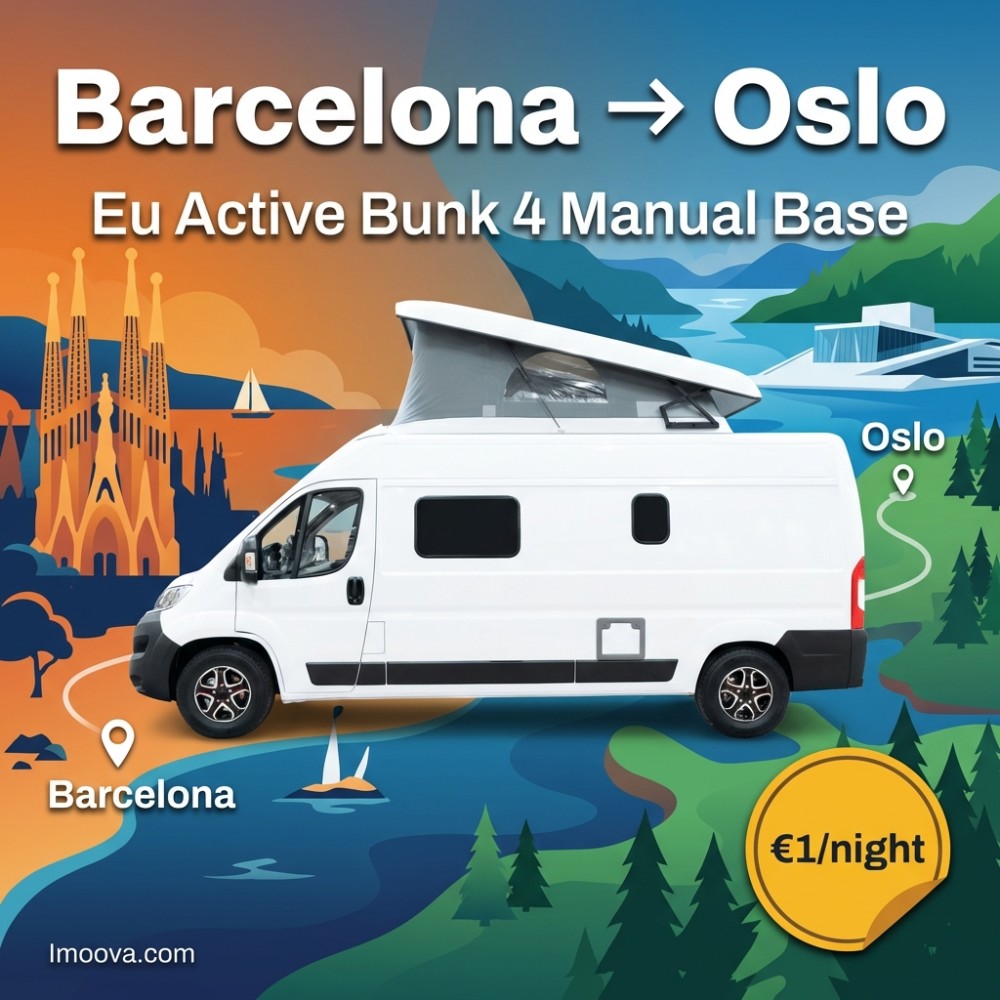 Eu Active Bunk 4 Manual Base - image 1