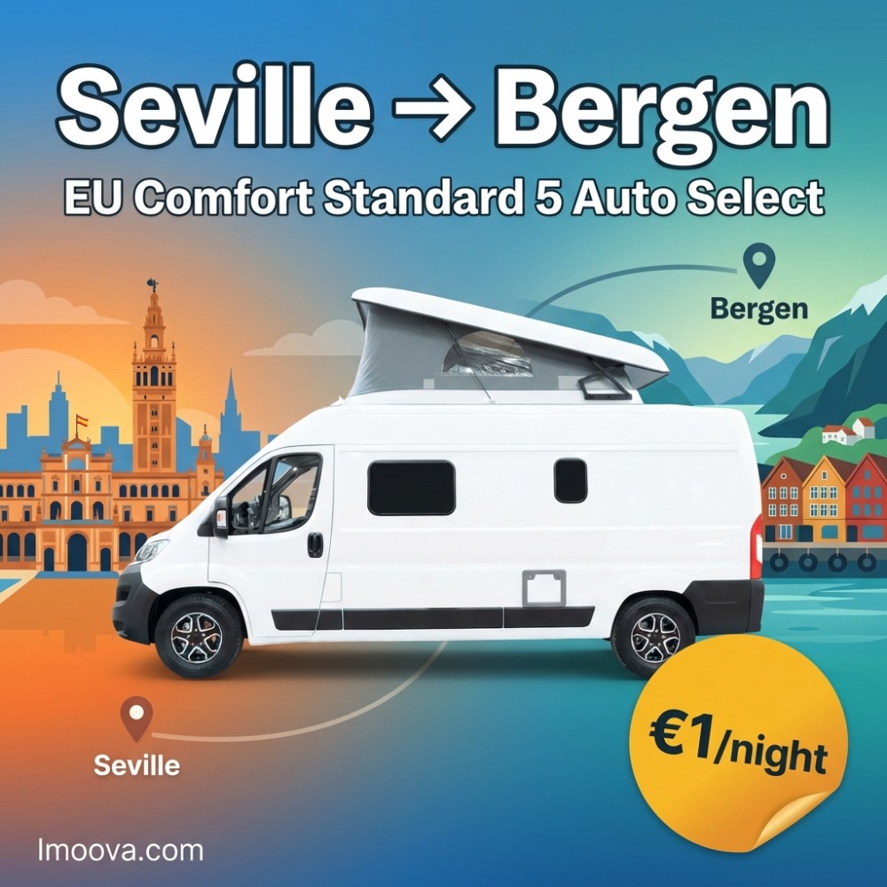EU Comfort Standard 5 Auto Select - image 1