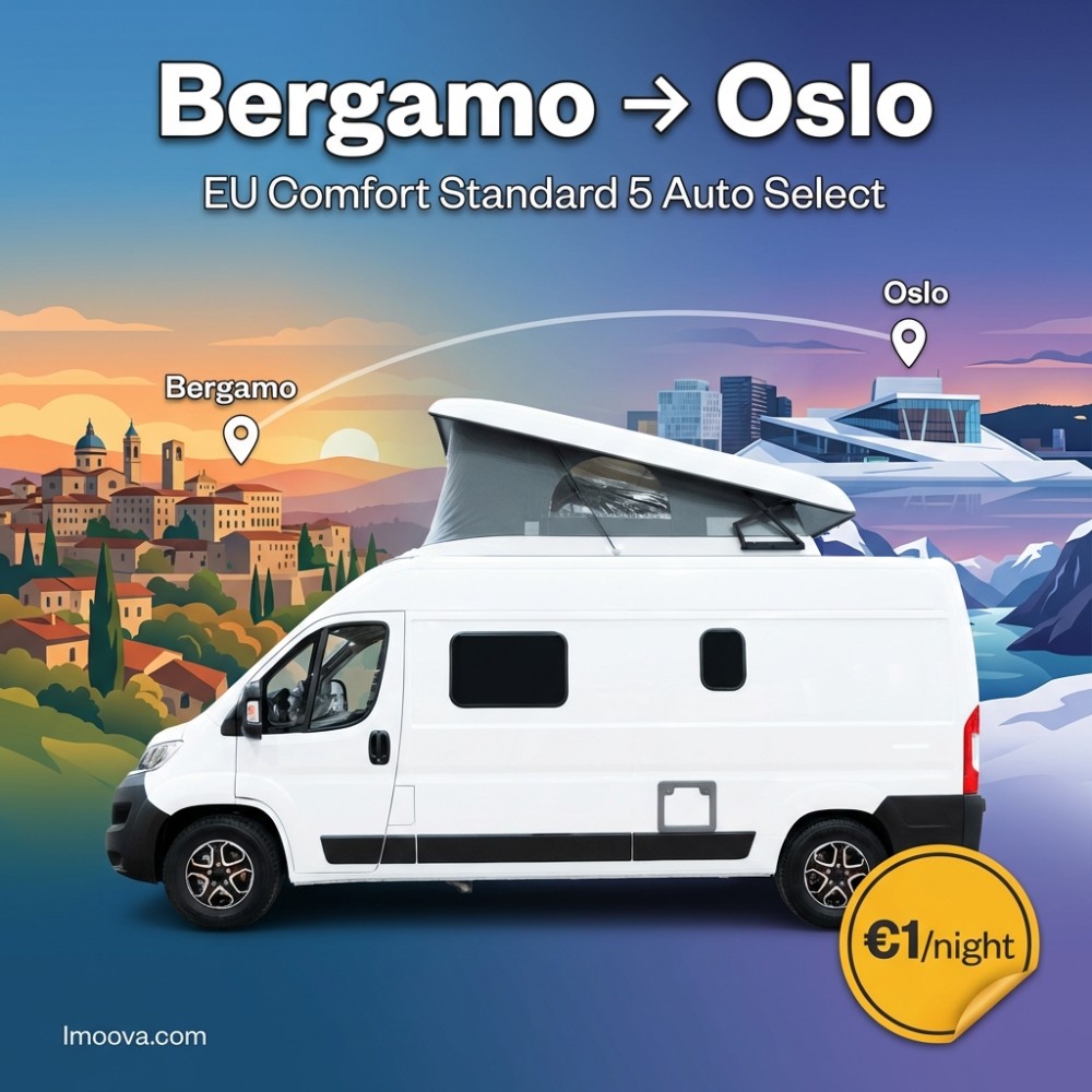 EU Comfort Standard 5 Auto Select - image 1