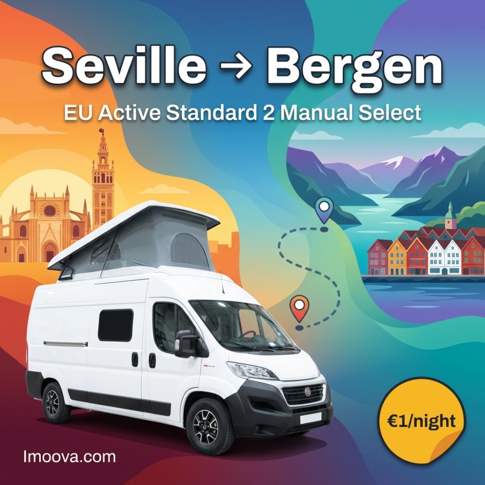 EU Active Standard 2 Manual Select - image 1