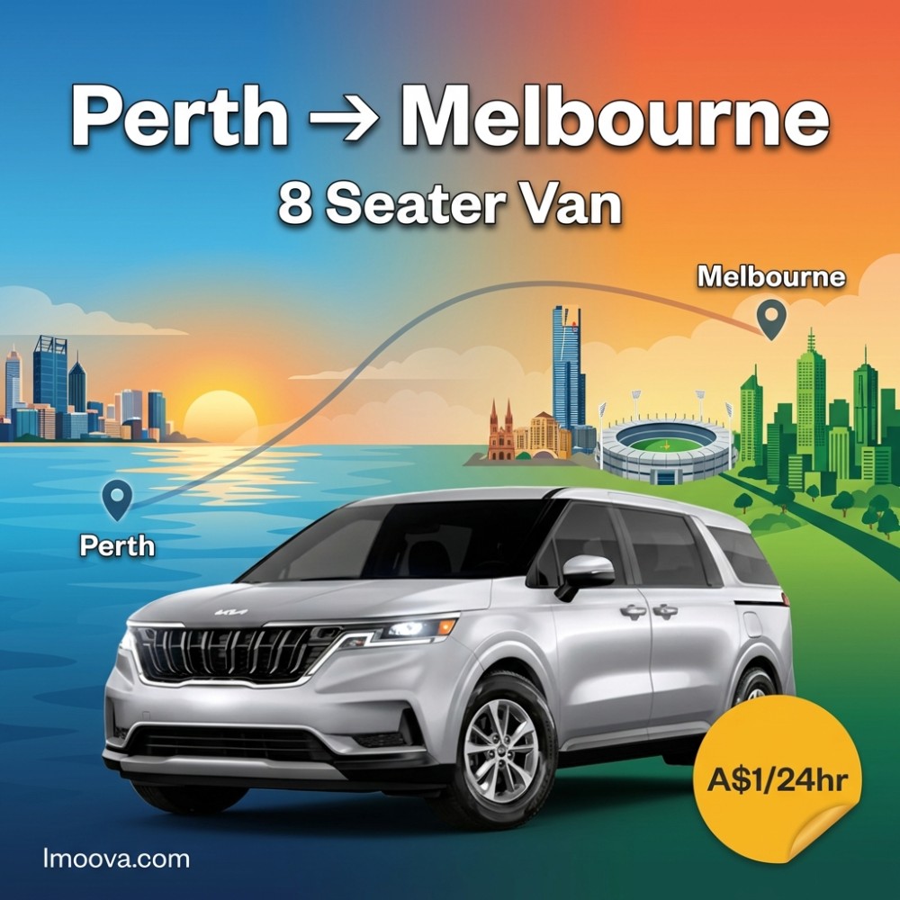 8 Seater Van - image 1