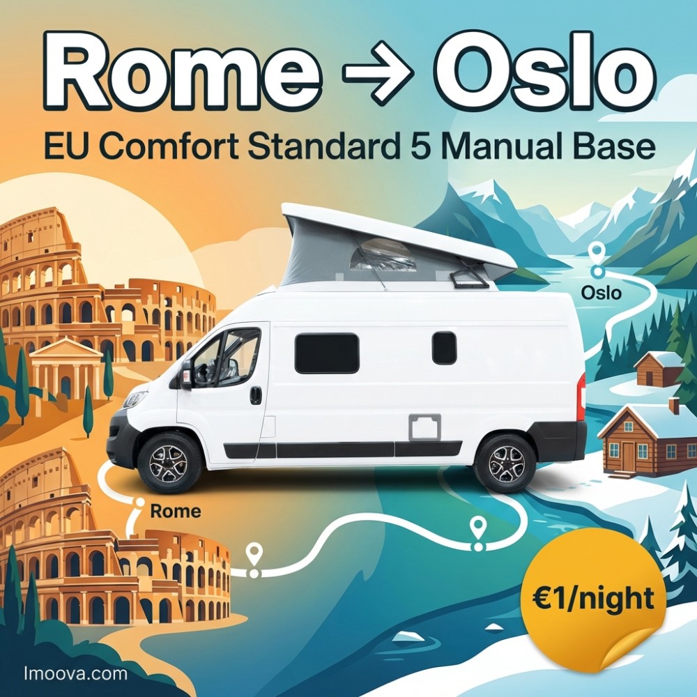 EU Comfort Standard 5 Manual Base - image 1