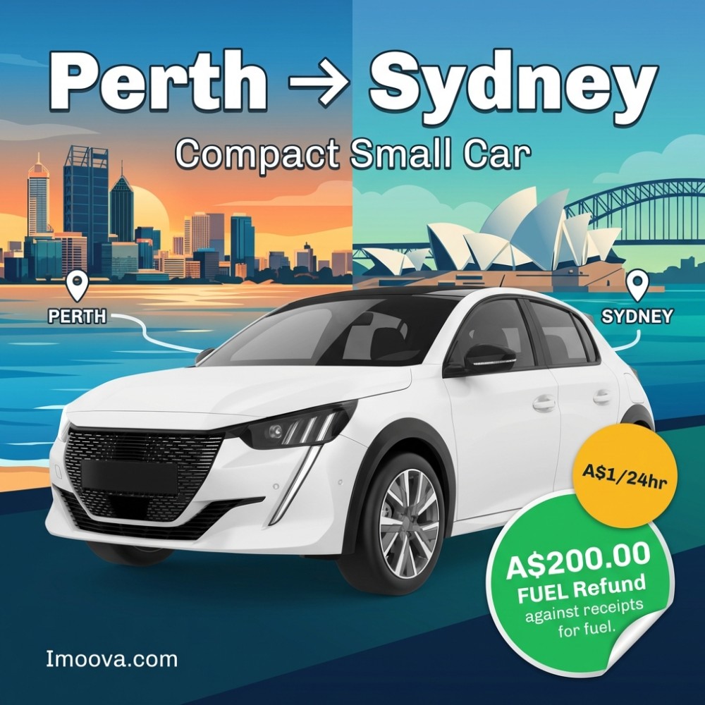 Compact Small Car - image 1