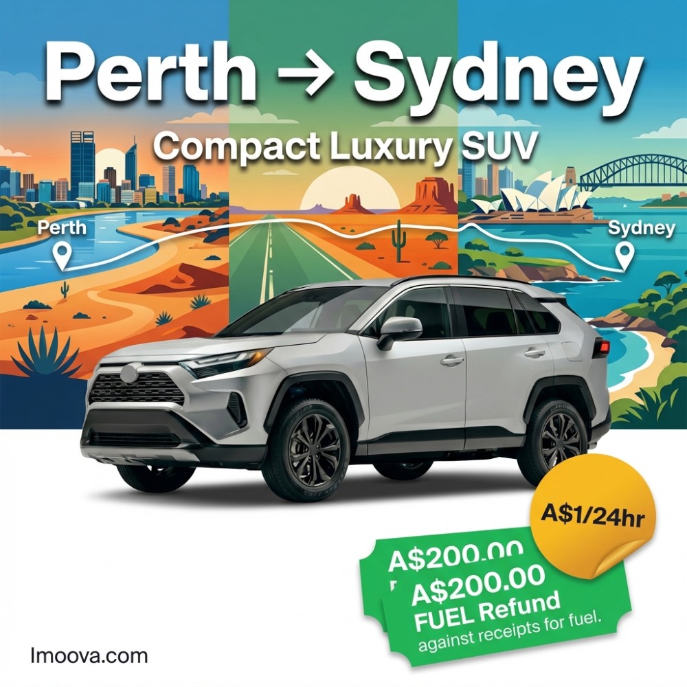 Compact Luxury SUV - image 1