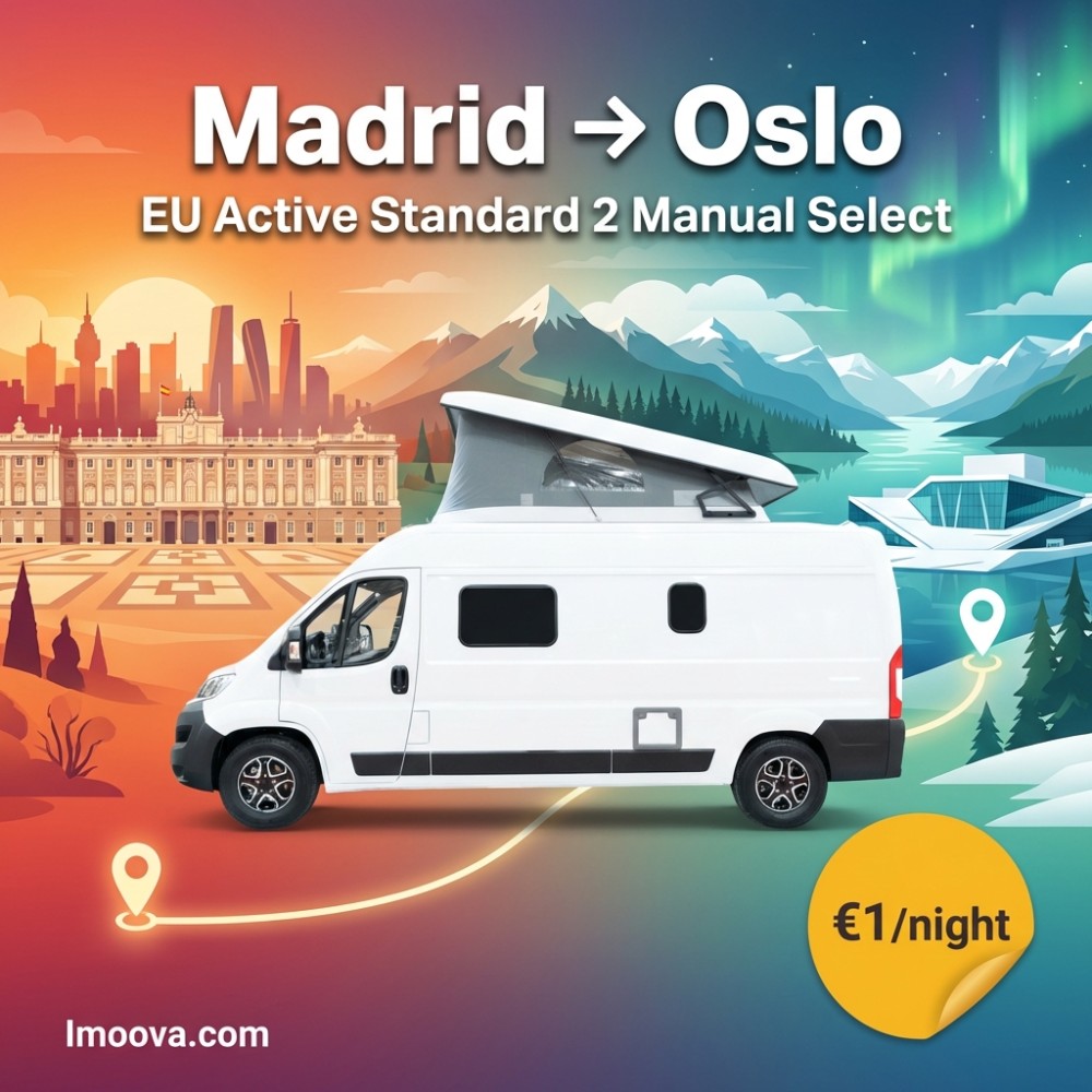 EU Active Standard 2 Manual Select - image 1