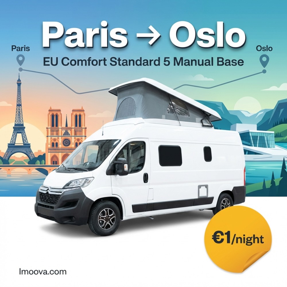 EU Comfort Standard 5 Manual Base - image 1