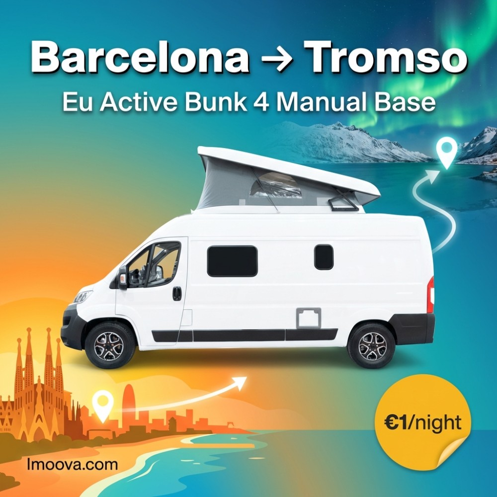 Eu Active Bunk 4 Manual Base - image 1