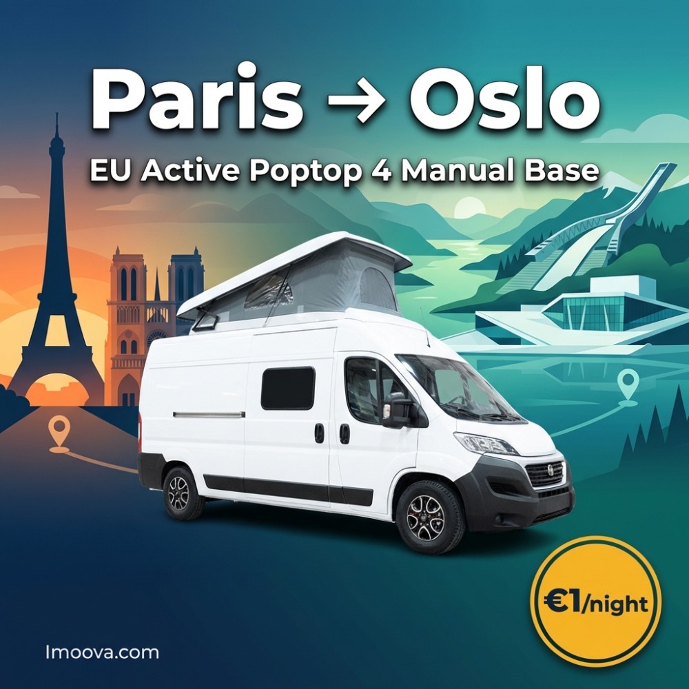 EU Active Poptop 4 Manual Base - image 1