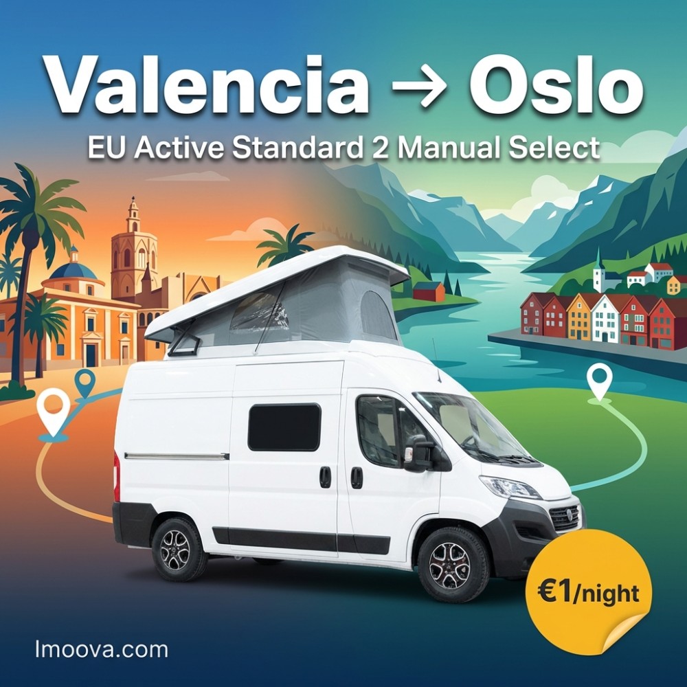 EU Active Standard 2 Manual Select - image 1