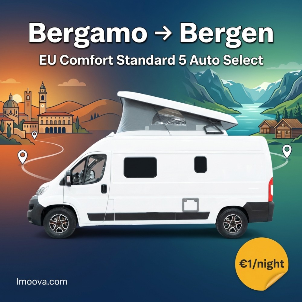 EU Comfort Standard 5 Auto Select - image 1