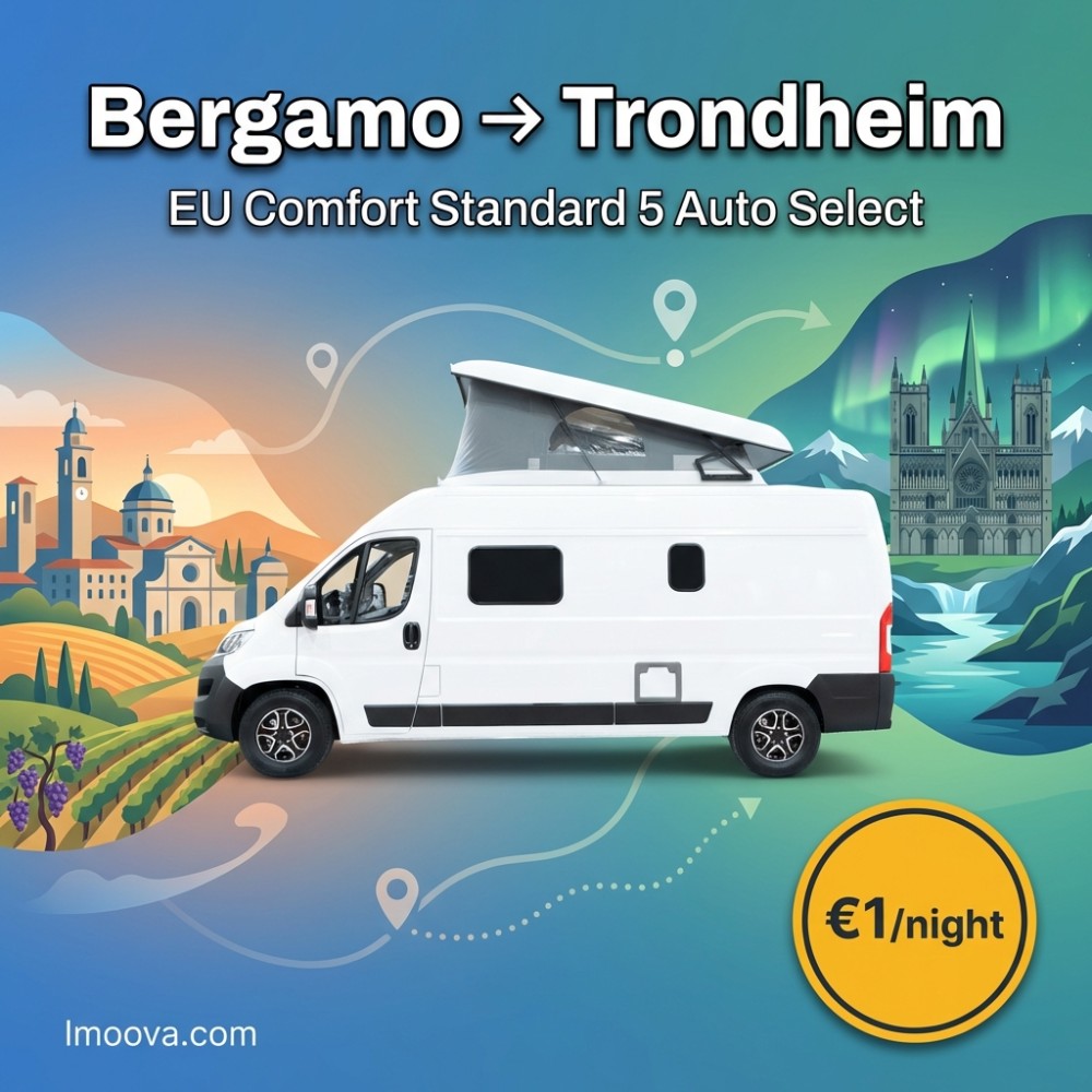 EU Comfort Standard 5 Auto Select - image 1