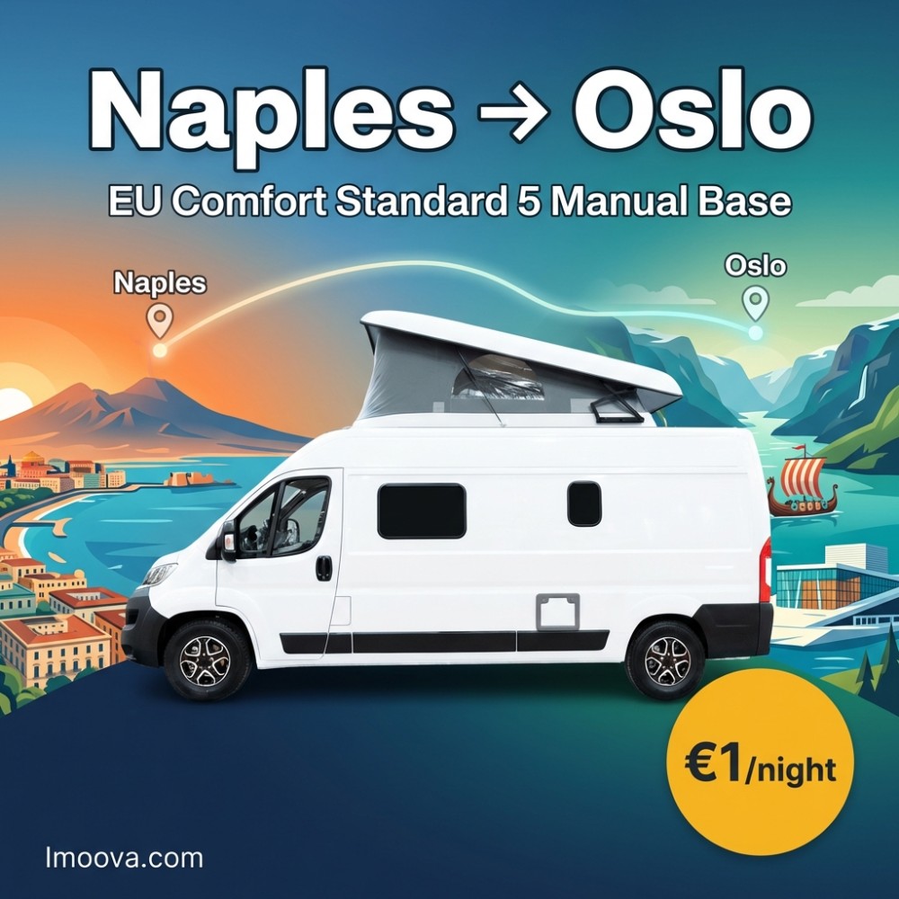 EU Comfort Standard 5 Manual Base - image 1
