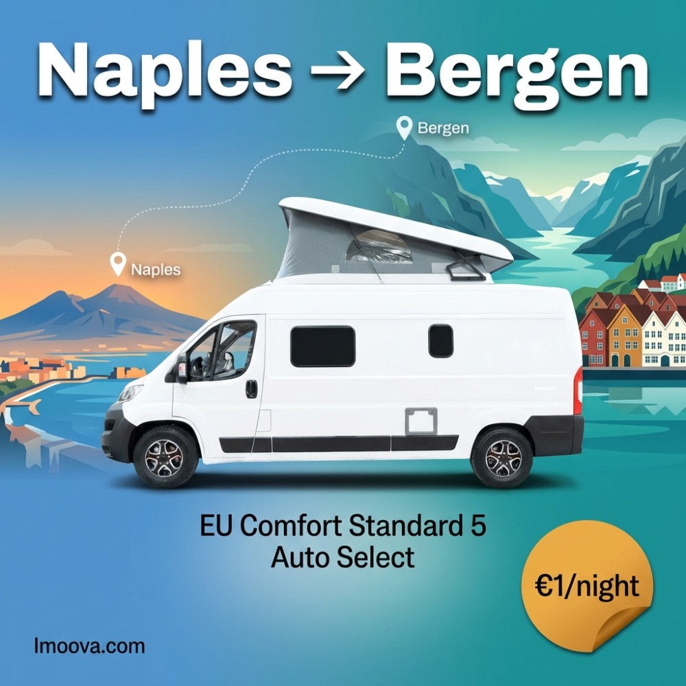 EU Comfort Standard 5 Auto Select - image 1