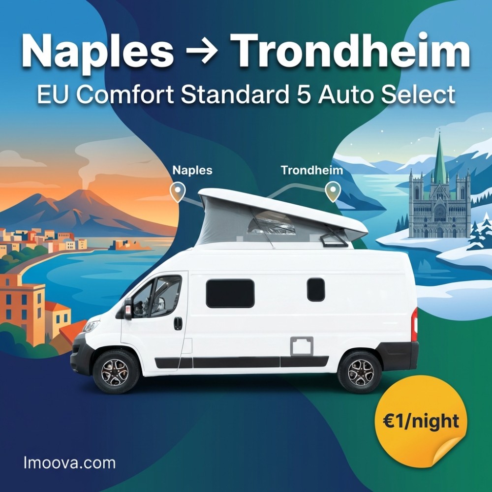 EU Comfort Standard 5 Auto Select - image 1