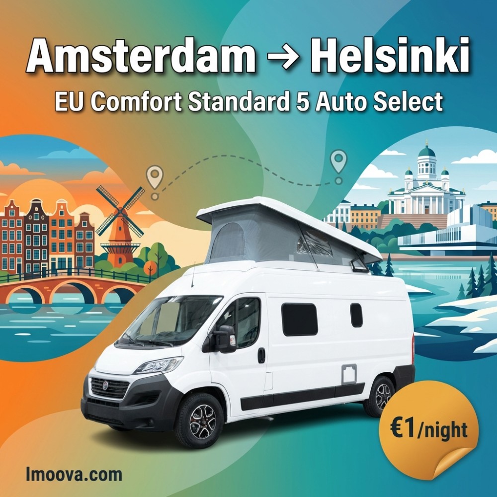 EU Comfort Standard 5 Auto Select - image 1