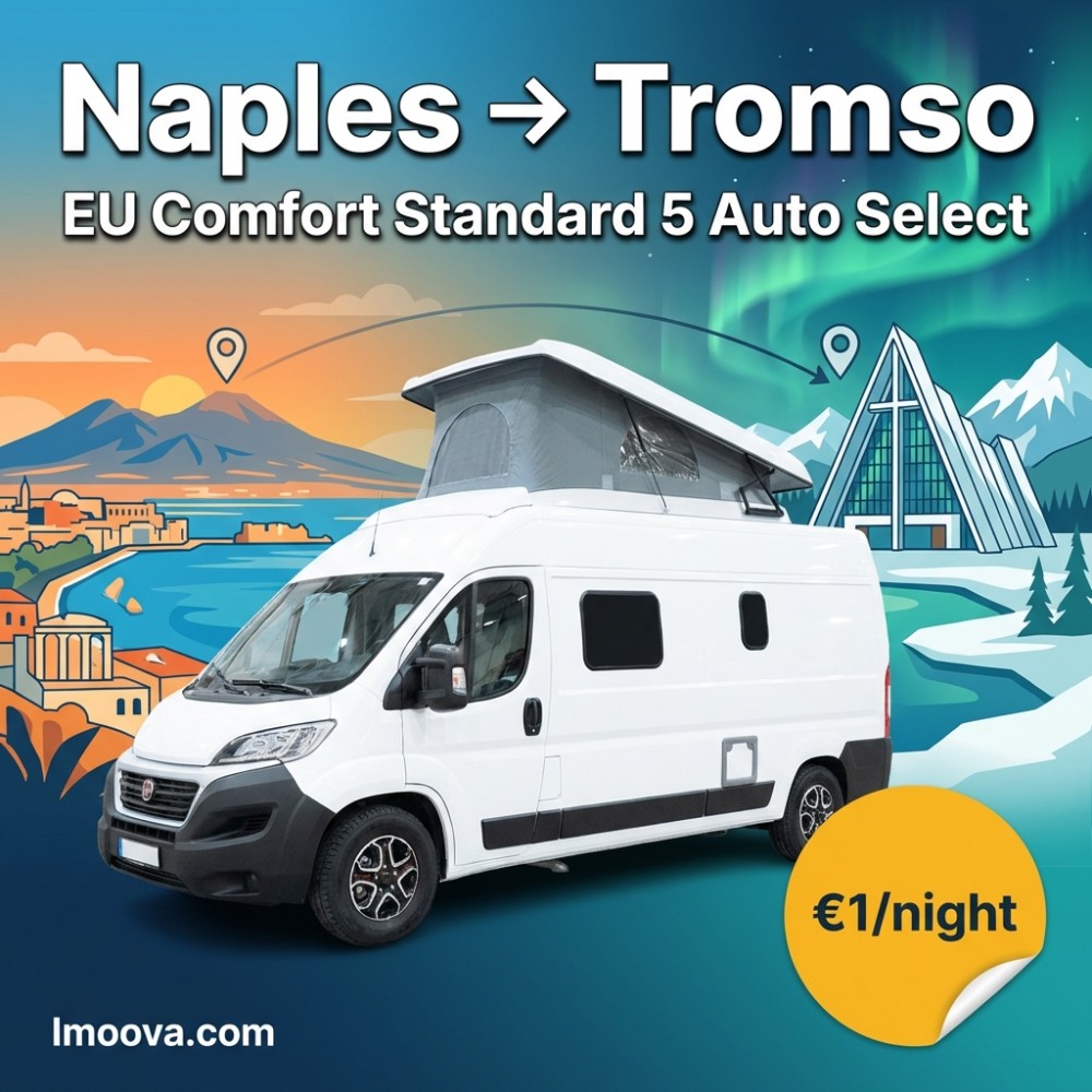EU Comfort Standard 5 Auto Select - image 1