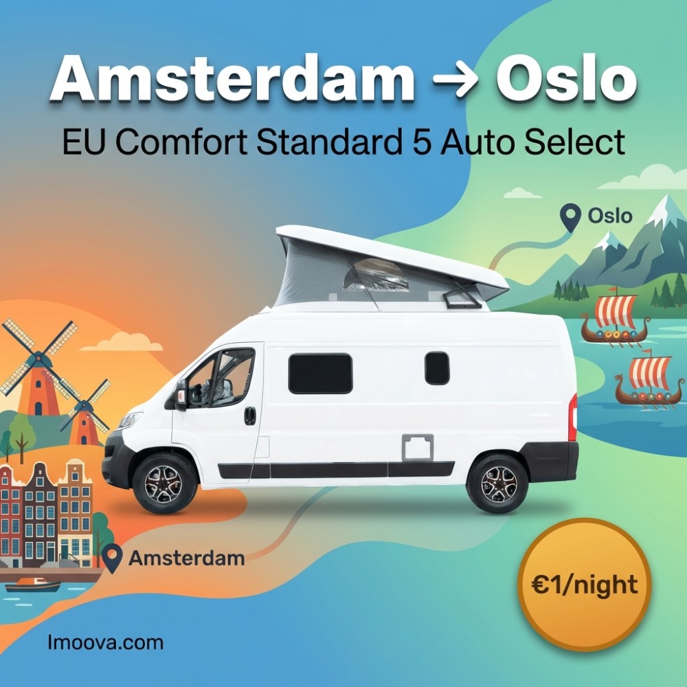 EU Comfort Standard 5 Auto Select - image 1