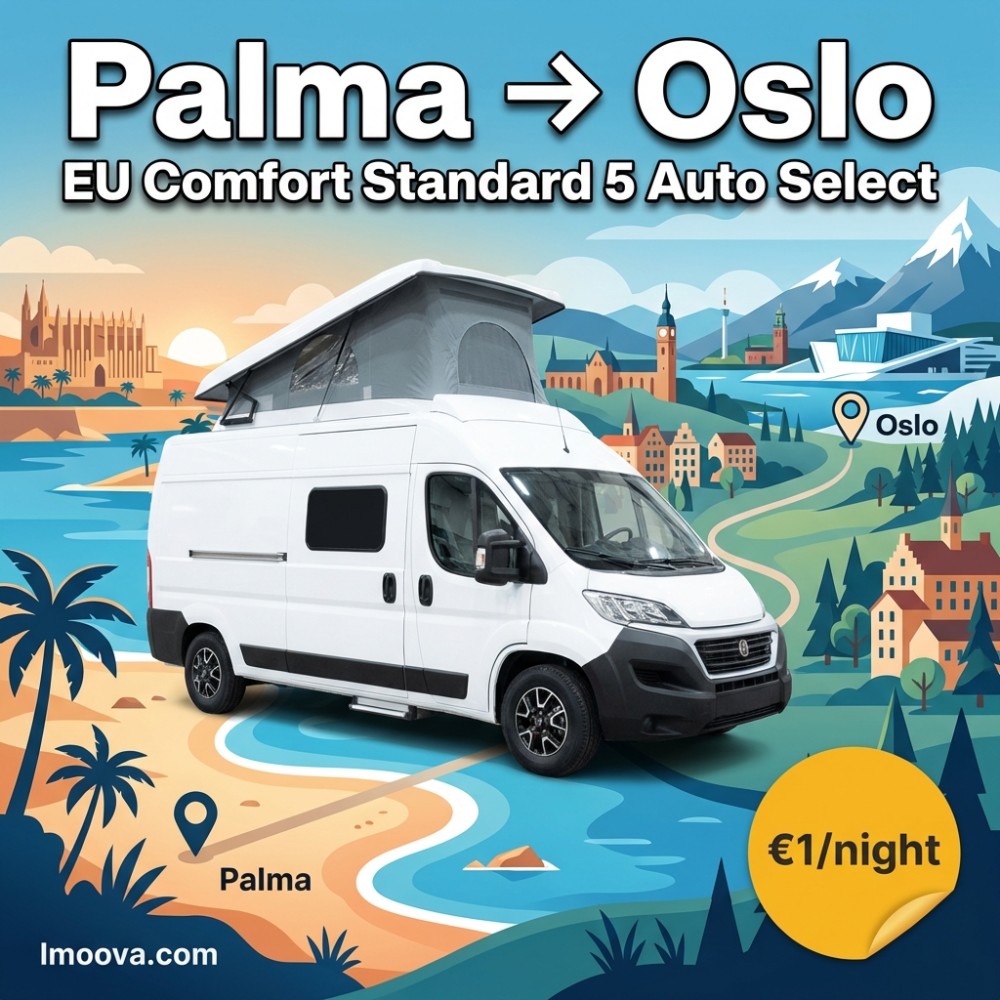 EU Comfort Standard 5 Auto Select - image 1