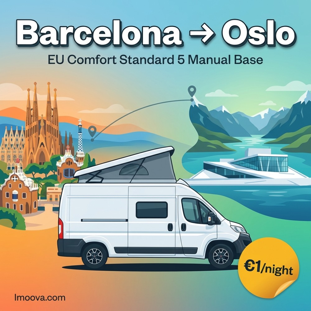 EU Comfort Standard 5 Manual Base - image 1
