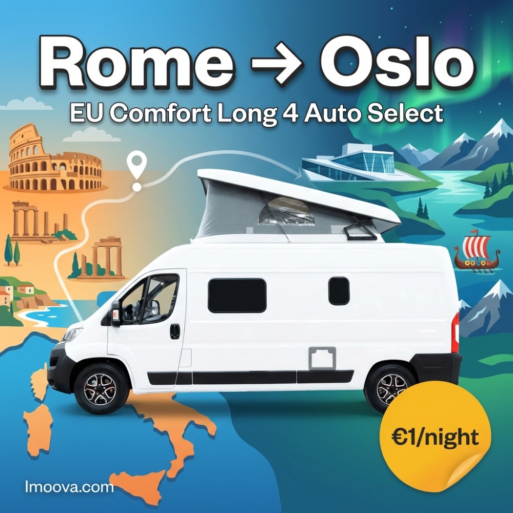 EU Comfort Long 4 Auto Select - image 1