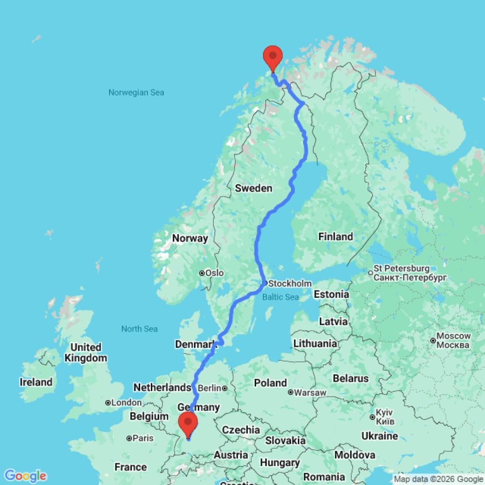 EU Comfort Long 4 Auto Select - image 3