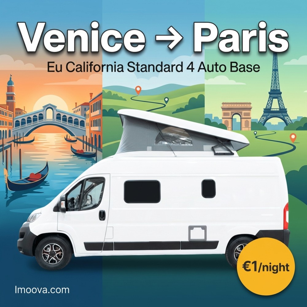 Eu California Standard 4 Auto Base - image 1